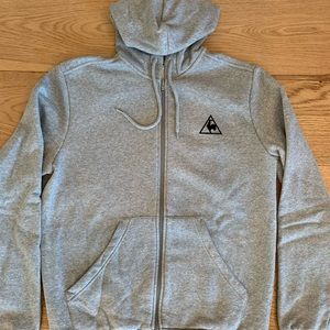 Cool Le Coq Sportif hoodie